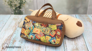 Read more about the article DIY Zipper Purse Bag