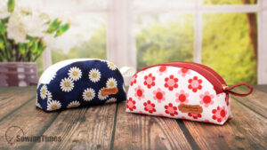 Read more about the article Easy Makeup Bag Sewing Pattern