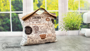 Read more about the article DIY Reusable Grocery Bag