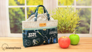 Read more about the article DIY Drawstring Tote Bag