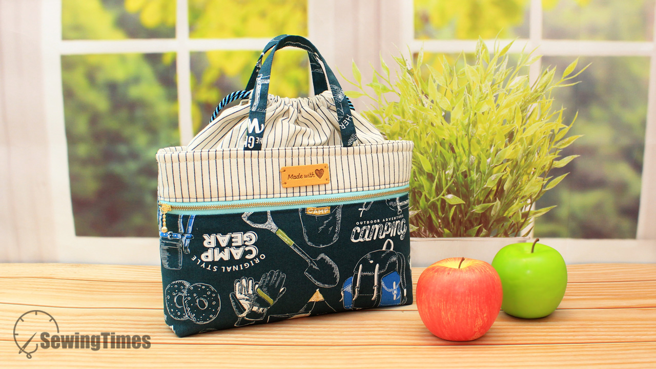 Read more about the article DIY Drawstring Tote Bag