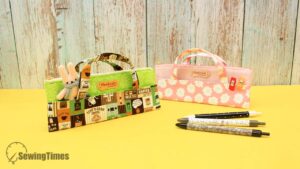 Read more about the article DIY Easy Pencil Case