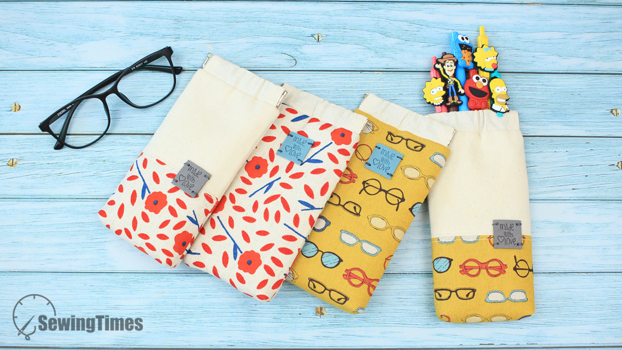 Read more about the article Easy Glasses Case for Beginner