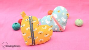 Read more about the article DIY HEART COIN PURSE