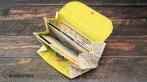 Read more about the article DIY Long Wallet money & credit card holder