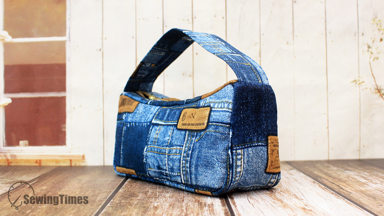 Read more about the article DIY Cute Purse Bag