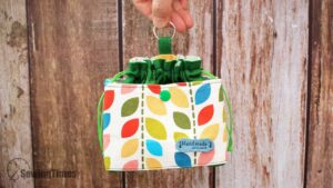 Read more about the article DIY Mini Drawstring Bag