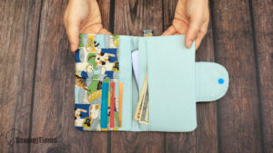 Read more about the article DIY Travel Essential – Passport Wallet