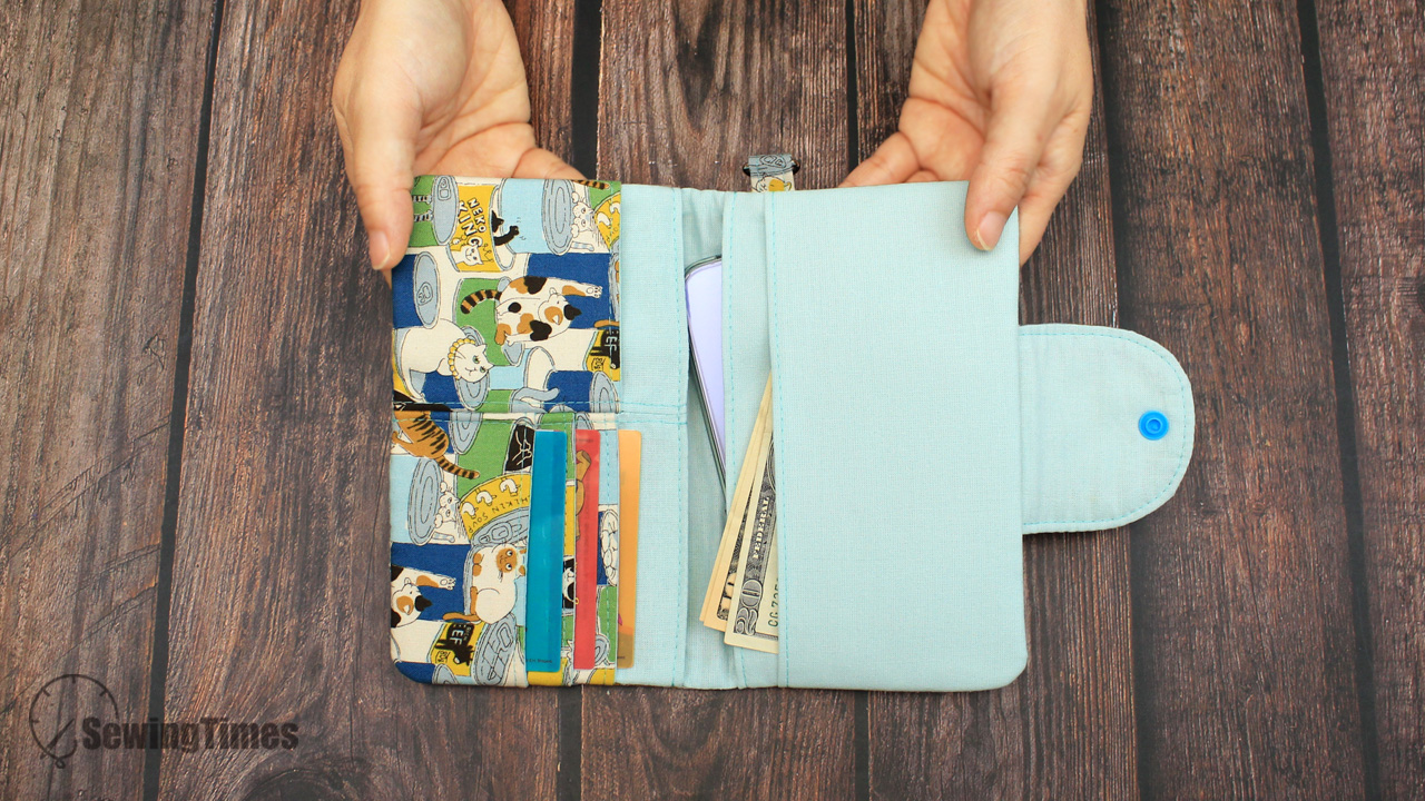 Read more about the article DIY Travel Essential – Passport Wallet