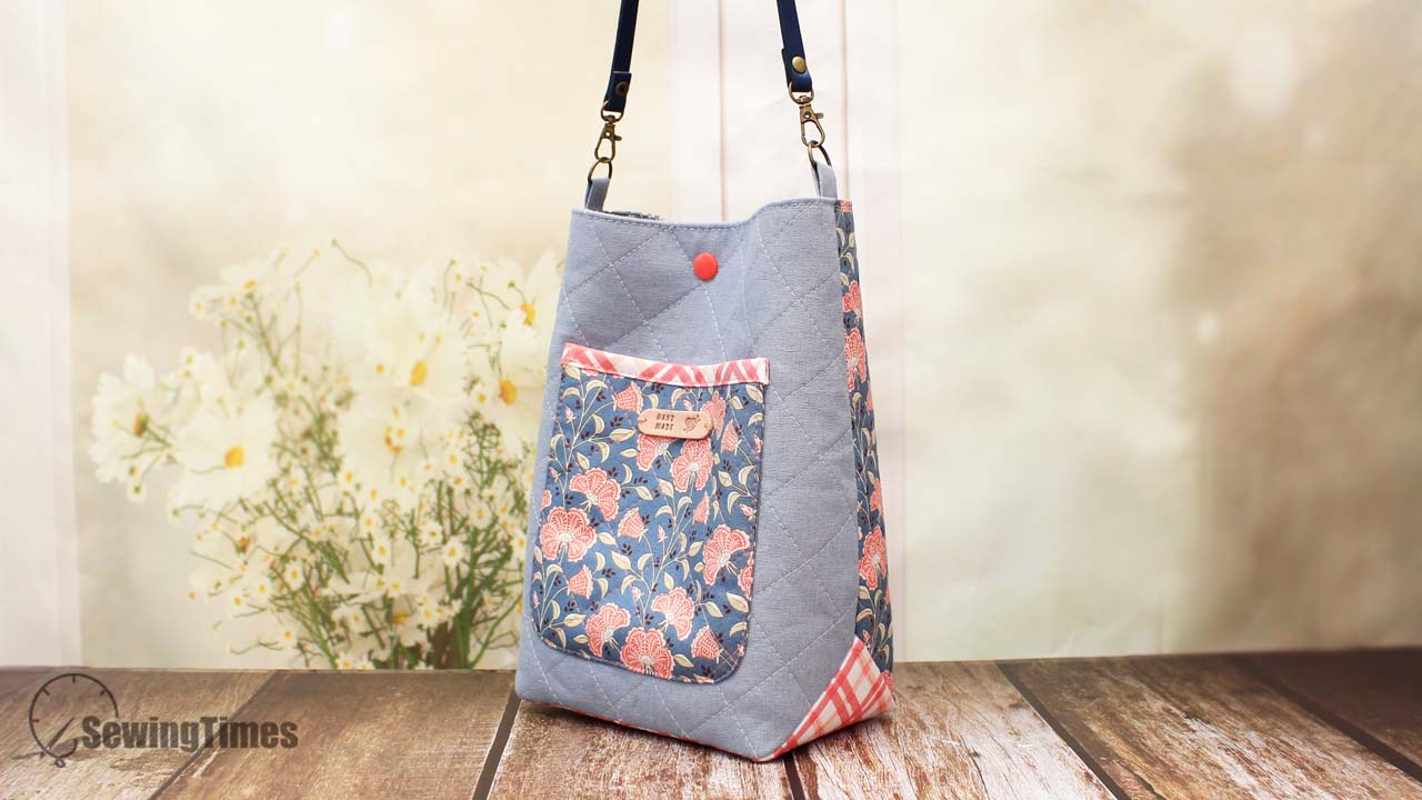 Read more about the article DIY Bucket Purse Bag