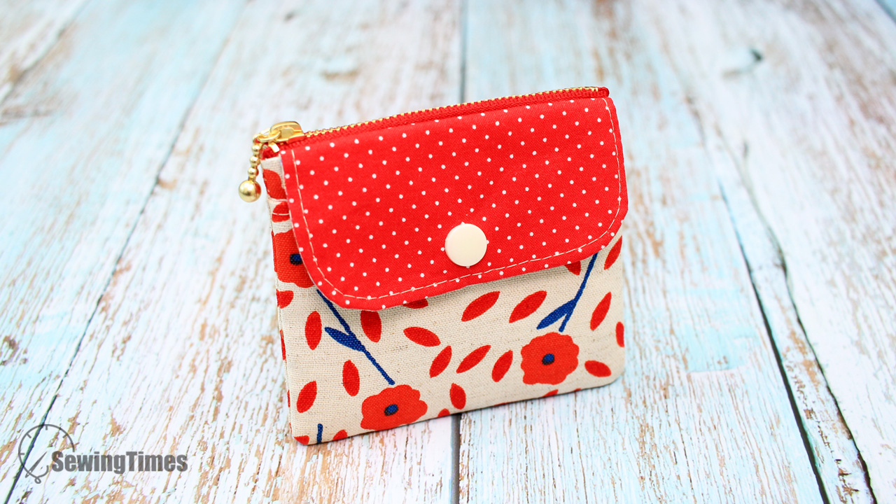 Read more about the article DIY Card & Coin Purse