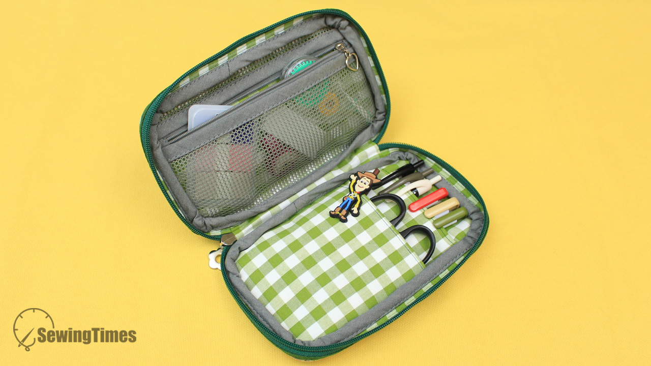 Read more about the article DIY Carry-All Pouch