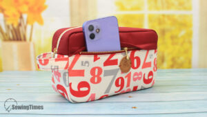 Read more about the article DIY Travel Toiletry Bag