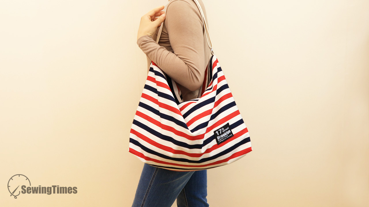 Read more about the article DIY Easy Shoulder Bag