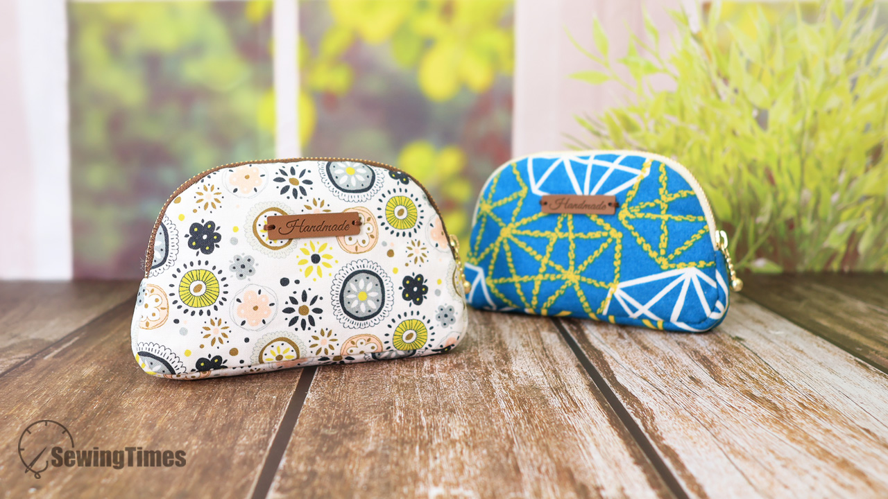 Read more about the article DIY Half Moon Coin Purse with Free Pattern