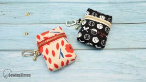 Read more about the article DIY Mini Zipper Pouch