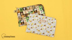 Read more about the article DIY Small Clutch Bag