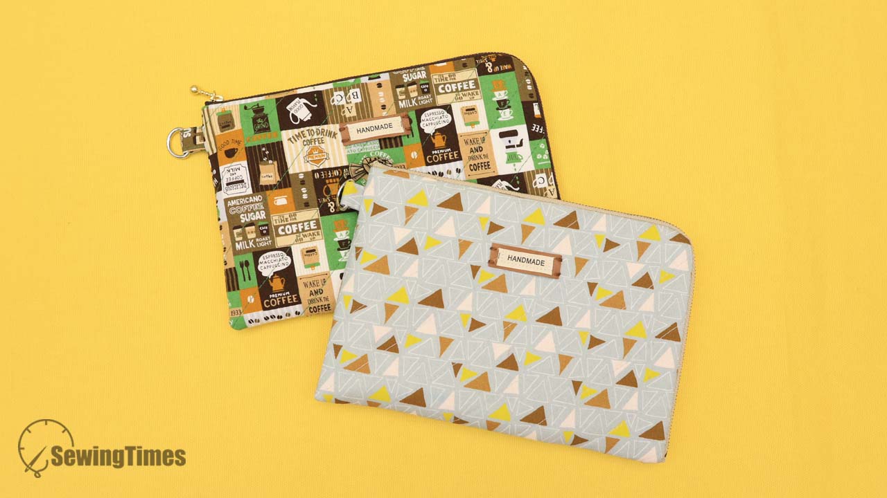 You are currently viewing DIY Small Clutch Bag