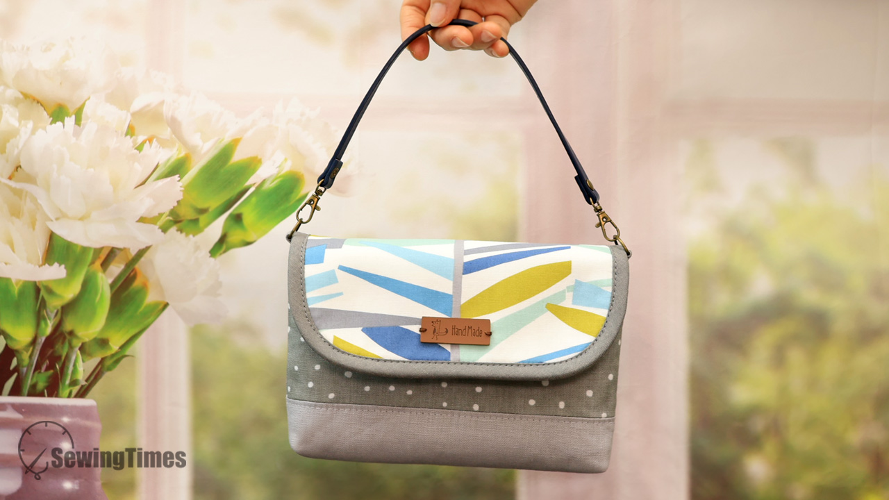 Read more about the article DIY Handy Purse Bag