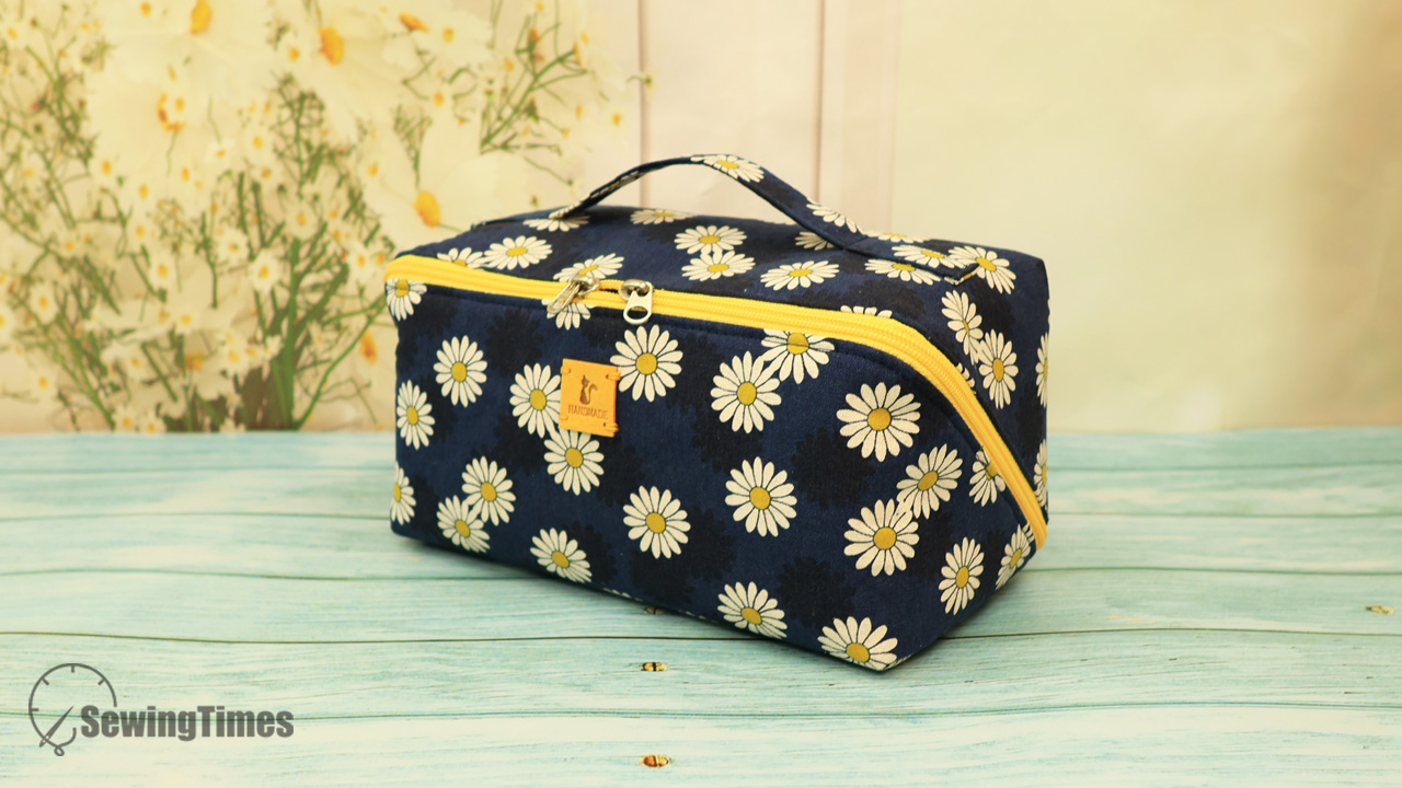 Read more about the article DIY Packing Cube Bag