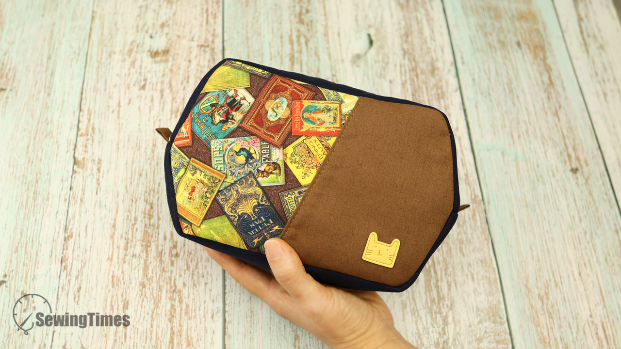 Read more about the article DIY Polygon Makeup Bag