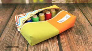 Read more about the article DIY Boxy Bag with No Binding