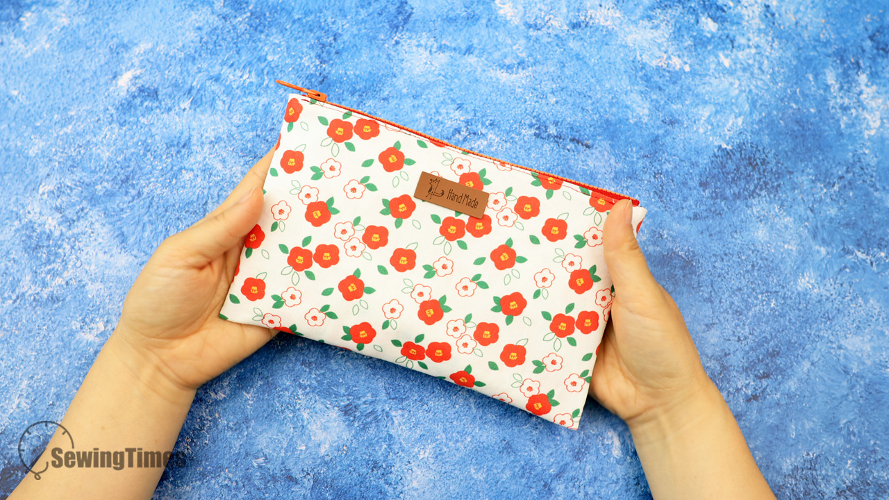 Read more about the article Making a Perfect Zipper Pouch Easily