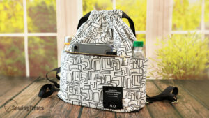 Read more about the article Easy DIY Packable Backpack: Your Compact Storage Solution!