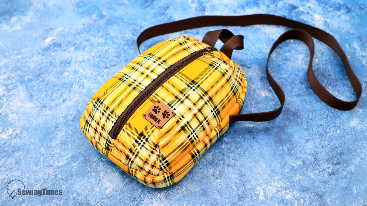 Read more about the article DIY Double Zipper Cell Phone Bag