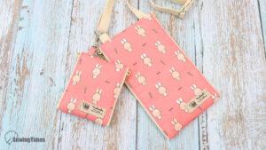 Read more about the article DIY Coin Purse and Phone Purse