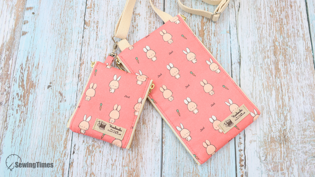 Read more about the article DIY Coin Purse and Phone Purse