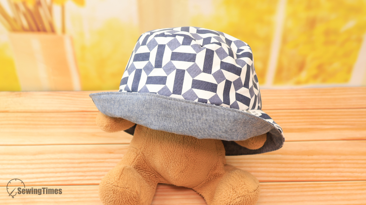 You are currently viewing How to sew a Bucket Hat