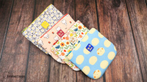 Read more about the article Easy Half Moon Pouch