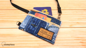 Read more about the article DIY 2 Way Passport Wallet