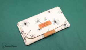 Read more about the article DIY Notion Pouch : How to make a Folding Tray Pouch for Your Crafting Tools