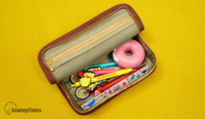 Read more about the article Ultimate Fabric Pen Pouch DIY: Easy Access & Large Capacity