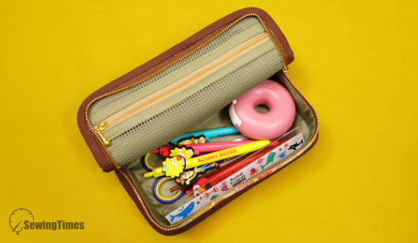You are currently viewing Ultimate Fabric Pen Pouch DIY: Easy Access & Large Capacity
