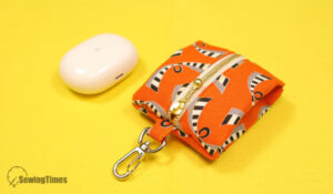 Read more about the article Craft Your Cute Coin Purse: Easy Fabric Wallet DIY!