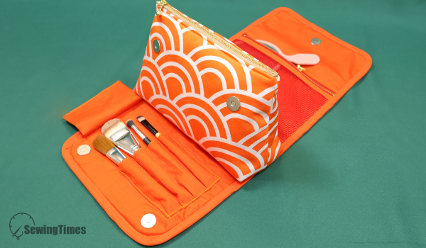 Read more about the article Craft Your Perfect Makeup Bag: Step-by-Step Tutorial!