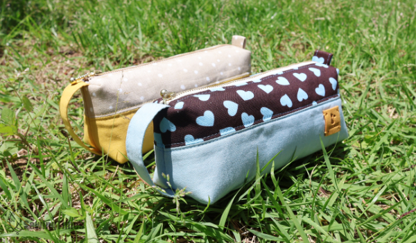Read more about the article DIY Pencil Case with Trapezoid Sides