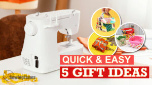 Read more about the article 5 Quick and Easy Fabric Gifts You Can Sew in No Time