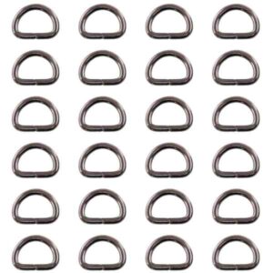 1.5㎝ (5/8″) Wide D-ring