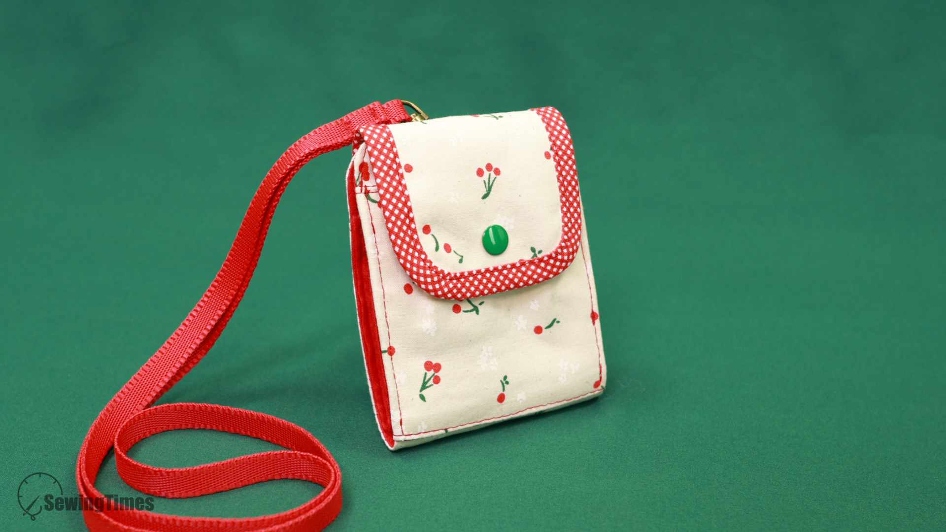 Read more about the article Craft Your Own Necklace Card Wallet