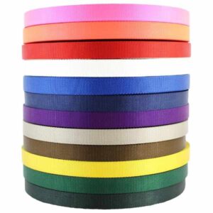 1.5㎝ (5/8″) Wide Webbing Strap