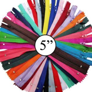 12.5㎝ (5″) Zipper