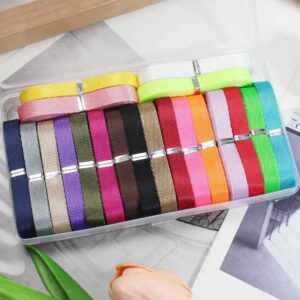 1㎝ (3/8″) Wide Webbing Strap