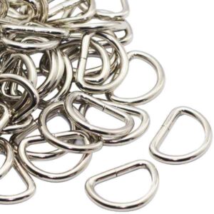 2㎝ (3/4″) Wide D-ring