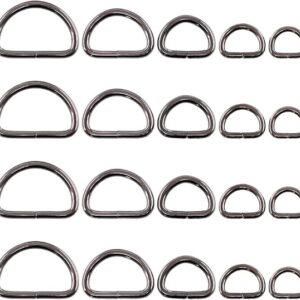 2.5㎝ (1″) Wide D-ring