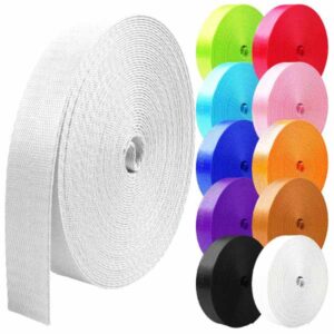 2.5㎝ (1″) Wide Webbing Strap