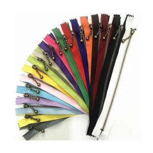 20㎝ (8″) Zipper